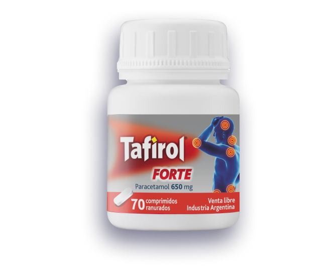 Tafirol - Conocé las soluciones para un alivio efectivo y potente del dolor